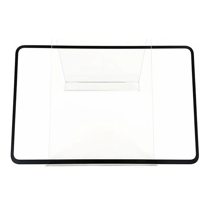 Οθόνη τηλεόρασης παραθύρου αυτοκινήτου